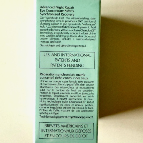 New Estée Lauder Advanced Night Repair Eye Concentrate Matrix - Picture 3 of 6